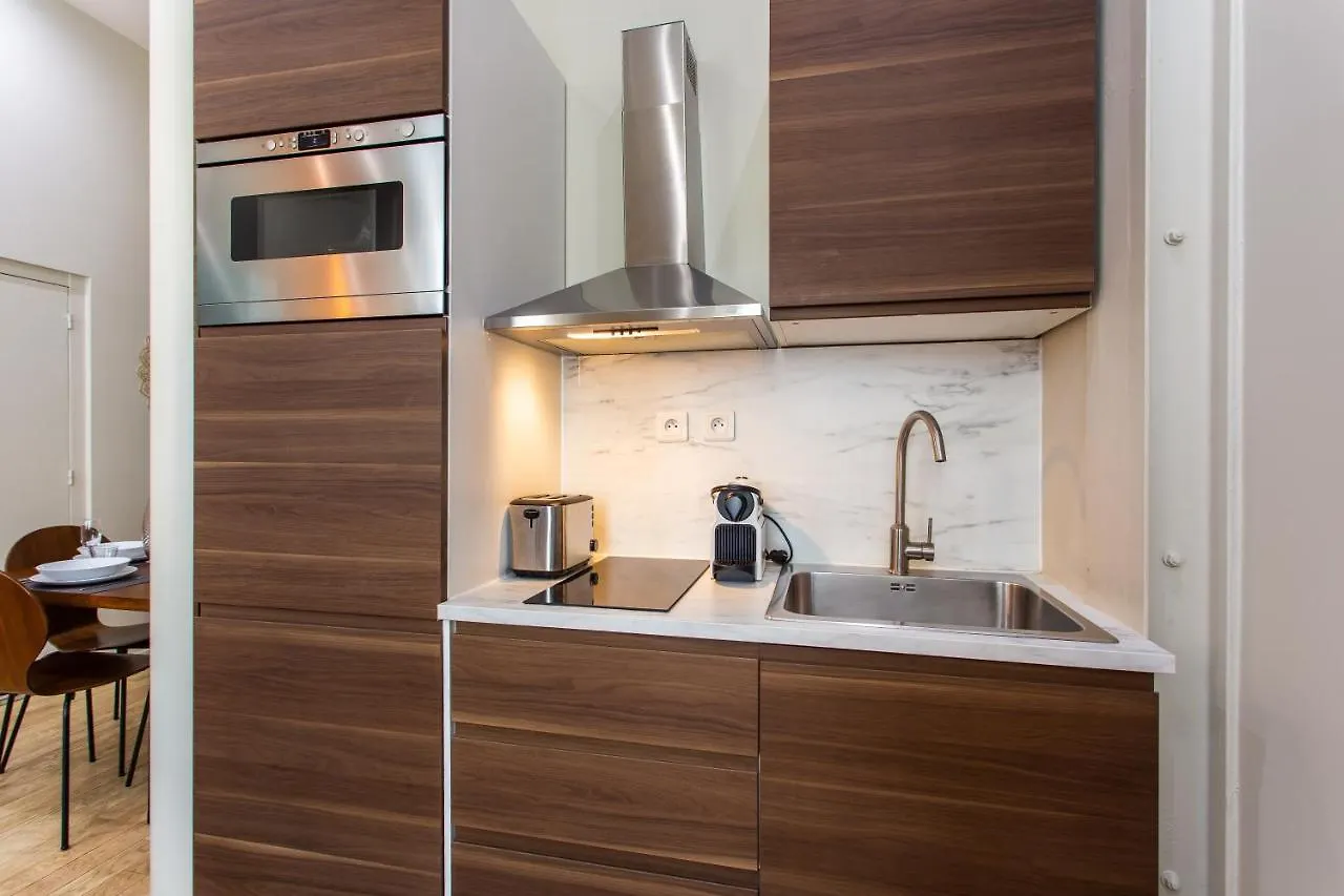 Dreamyflat - Marais Ii Apartment Paris